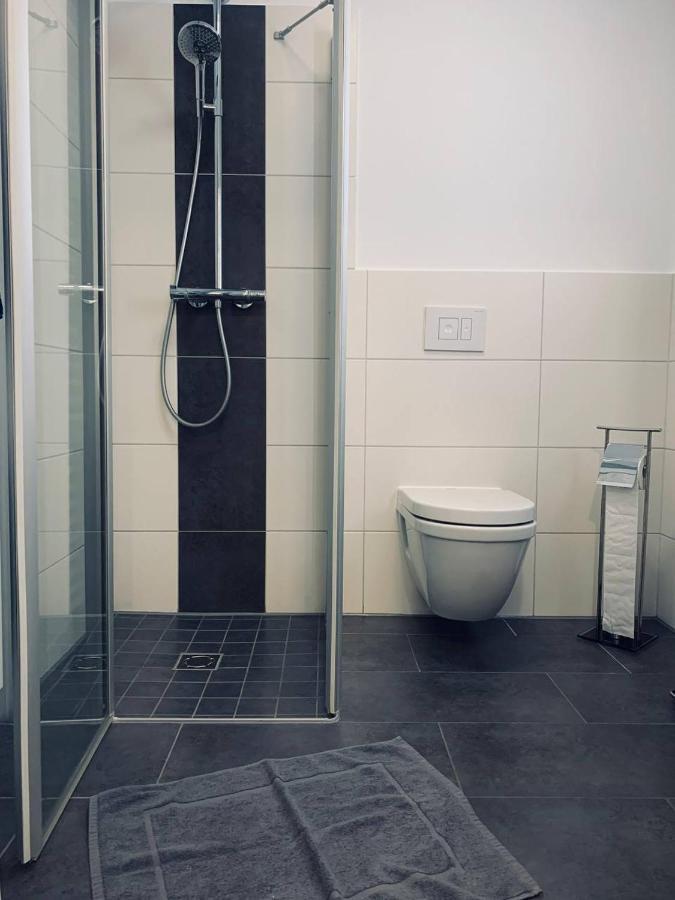 Apartment Mit Penthouse Charakter In เดรสเดน ภายนอก รูปภาพ